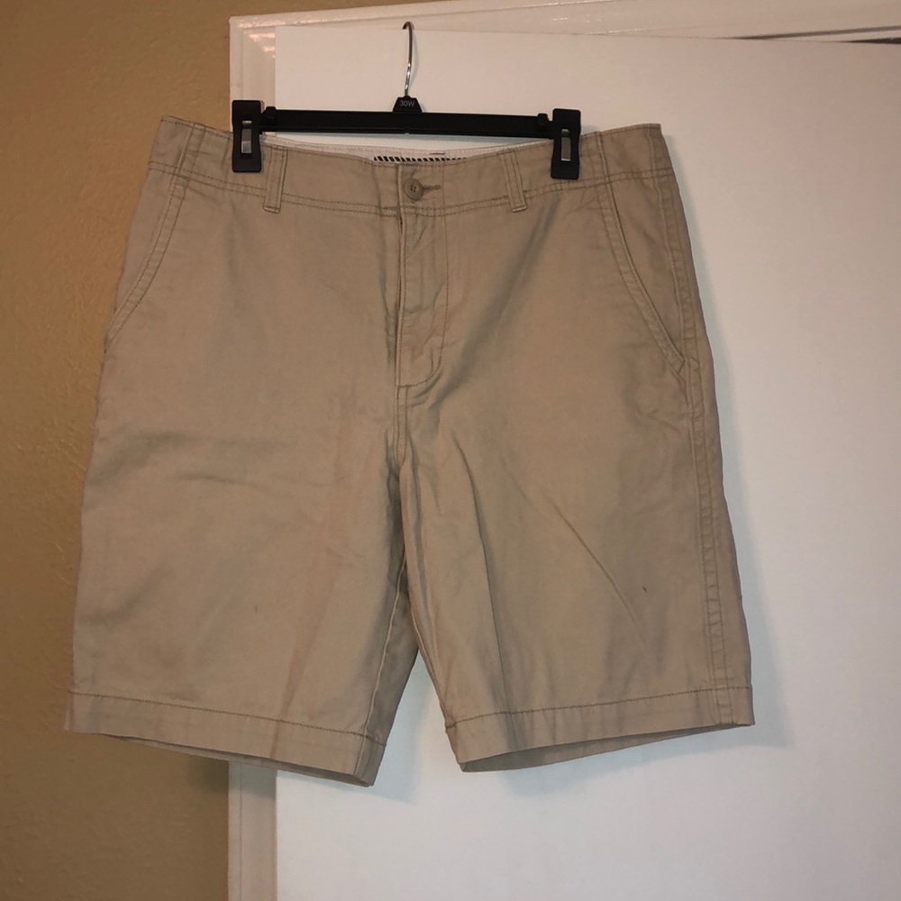 Khaki Shorts